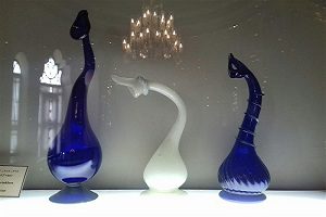 متحف الزجاج والفخار الإيراني