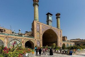 Imam Mosque, Tehran | Shah Mosque