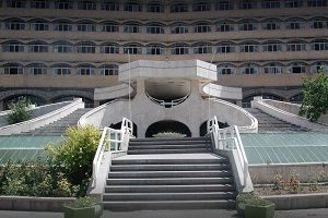 Hôpital universitaire d'Al-Zahra (Ispahan)