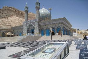 Sanctuaire de Shahreza