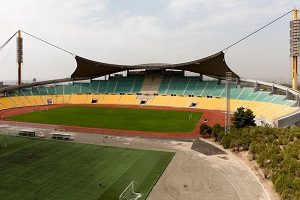 Takhti Stadium, Tehran