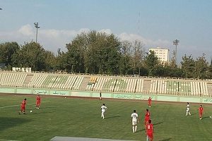 Estadio Dastgerdi (Teherán)