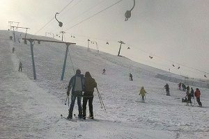 Estación de esquí de Abali