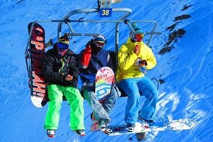 Station de ski de Darband-Sar