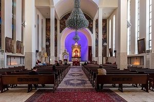 德黑蘭聖薩爾基斯大教堂