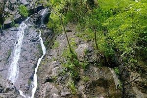 آبشار ارزنه تایباد