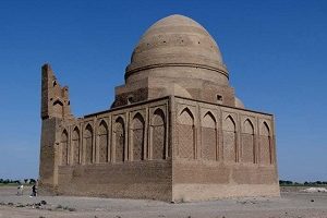 Tomb of Baba Loghman