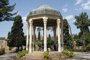 Tomb of hafez shirazi