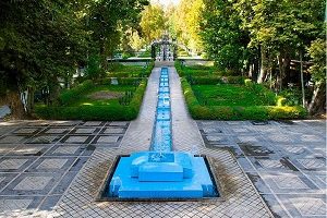 Ferdows Garden, Tehran