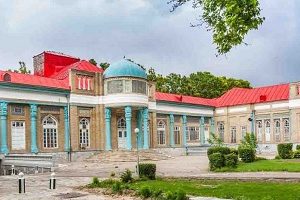 Imam Reza Hospital, Mashhad 