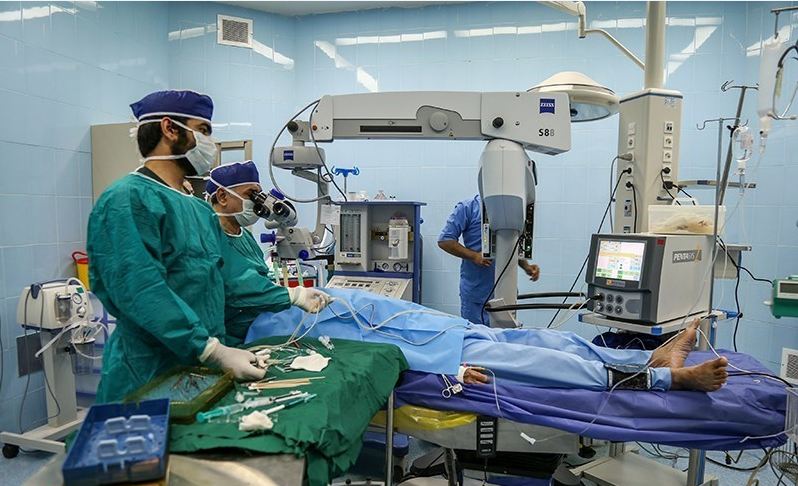 بیمارستان شهید صدوقی سپاه اصفهان - بزرگترین مرکز درمانی و آموزشی جنوب غرب ایران