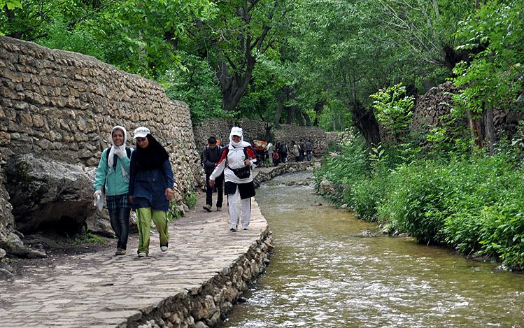 چناران | Iran Attractions Inform