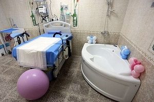 زایشگاه و بیمارستان خصوصی مهر مشهد