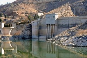 Kardeh Dam, Mashhad