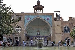 Jameh Mosque of Tehran
