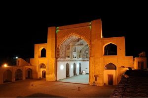 Jameh Mosque of Qaen | 1100 years old mosque 