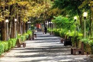 Saei Park, Tehran