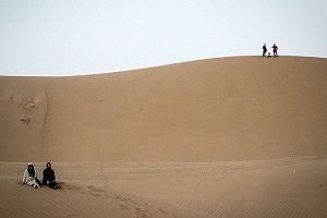 Mesr Desert (Egypt desert of Iran)