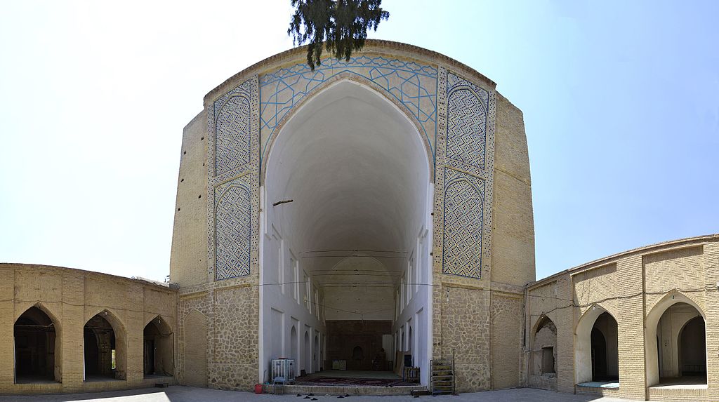 مسجد جامع کبیر نی ریز