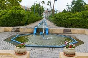 Delgosha Garden, Shiraz