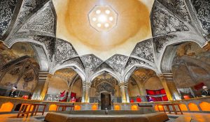 حمام وکیــــل شیراز