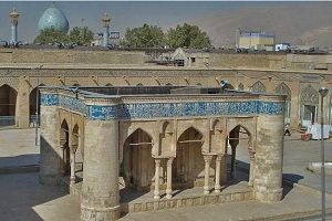 Jameh Atigh Mosque, Shiraz | Khodaykhneh (God's house)