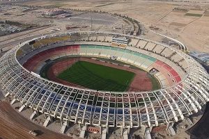 Накш-э-джахан стадион (Исфахан)