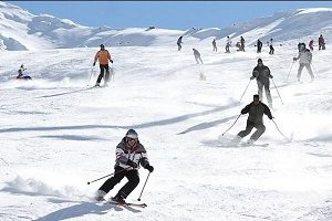 Afus Skigebiet