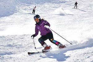Pooladkaf International Ski Resort, Sepidan