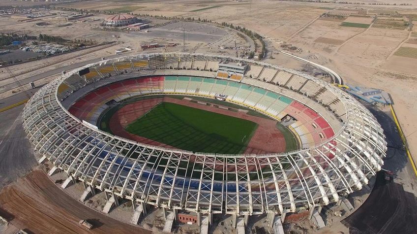 استادیوم نقش جهان اصفهان