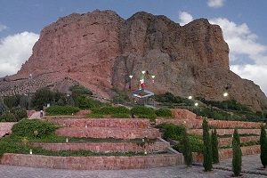 بوستان کوهستانی صفه اصفهان