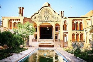 Borujerdiha Historical House of Kashan | UNESCO's top selection