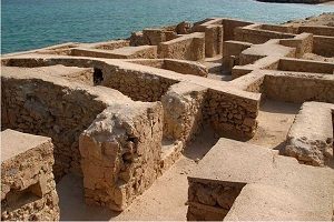 Harireh Ancient City | Kish Island