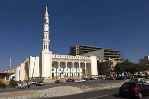 مسجد جامع اهل سنت بندر عباس