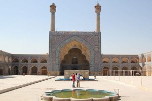 Jameh Mosque of Isfahan | Friday Mosque of Isfahan