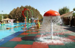پارک آبی کودکان ناژوان اصفهان