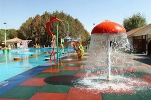 پارک آبی کودکان ناژوان اصفهان