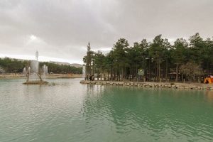 Palayeshgah Forest Park, Shiraz | the largest artificial park in Fars province 