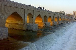 Marnan Bridge Isfahan