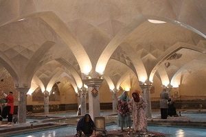 Rehnan Historical Bath, Isfahan