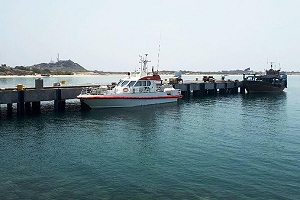 Abu Musa Island