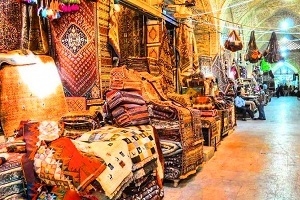 Marché de Vakil (Kerman)
