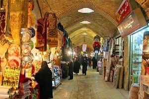 Semnan Historical Bazaar