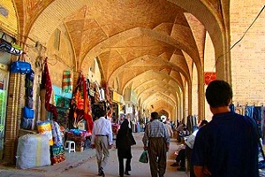 Kerman Historical Bazaar | the longest line in the Iranian Market 