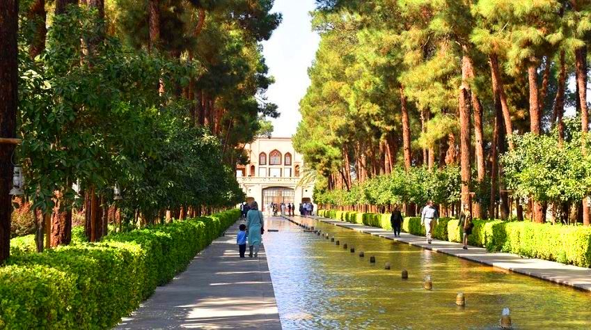 باغ دولت آباد یزد | Iran Attractions Inform