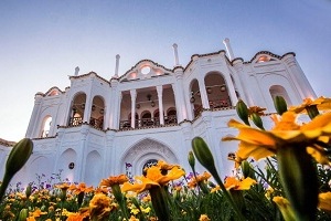 باغ عمارت فتح آباد کرمان | یکی از رویایی ترین باغ عمارت های ایران
