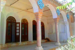 خانه امینیان کرمان