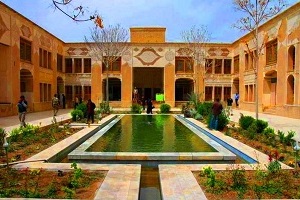 عمارت موسی خانی شهربابک