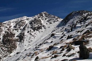 Alam Peak, (Iranian Alps) | 3,734-m high