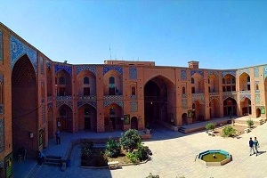 Ganjali Khan Complex, Kerman